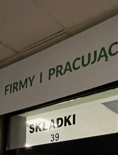 ZUS: do 20 maja niektórzy przedsiębiorcy mają czas na rozliczenie składki zdrowotnej
