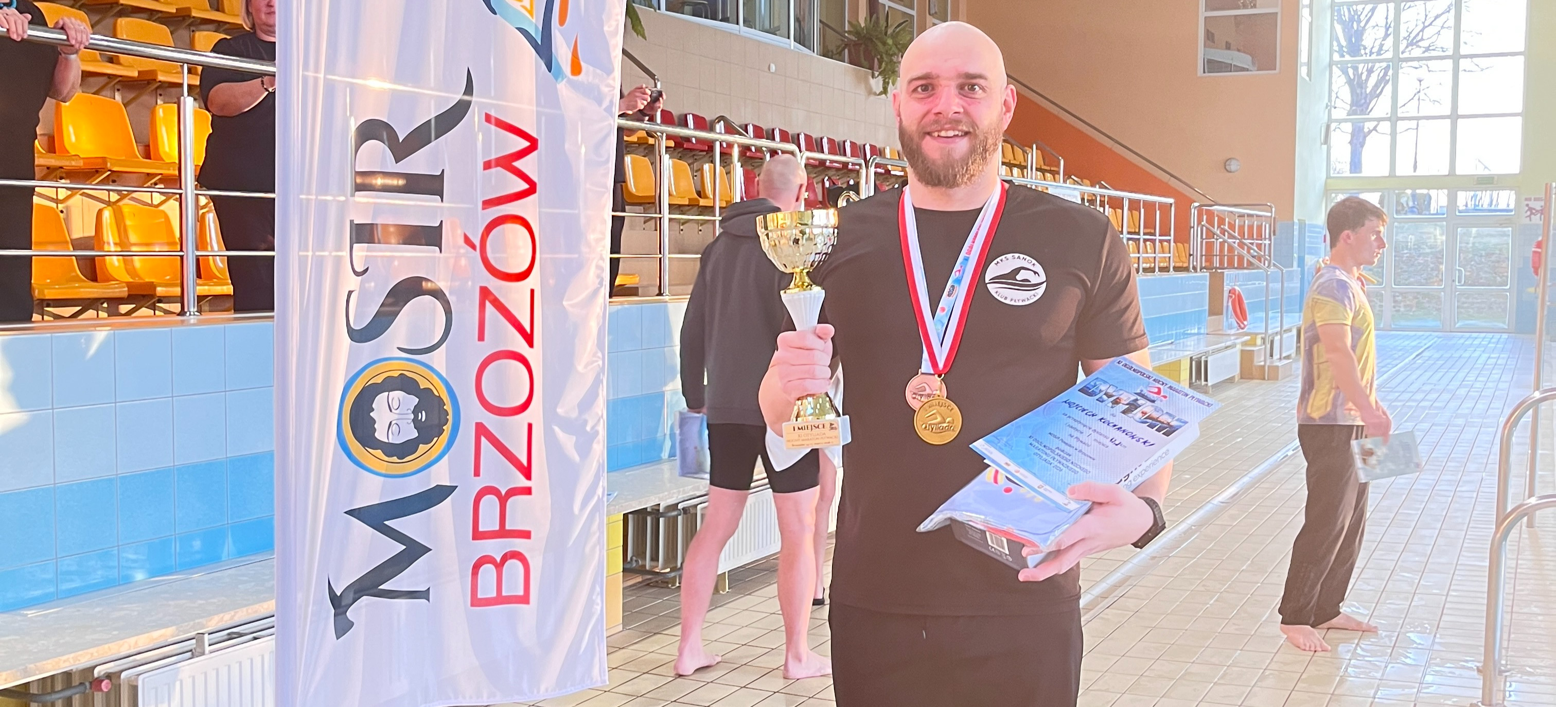 OTYLIADA 2026: Wojciech Kochanowski z drugim wynikiem w Polsce! Wielki sukces sanoczanina [ZDJĘCIA]