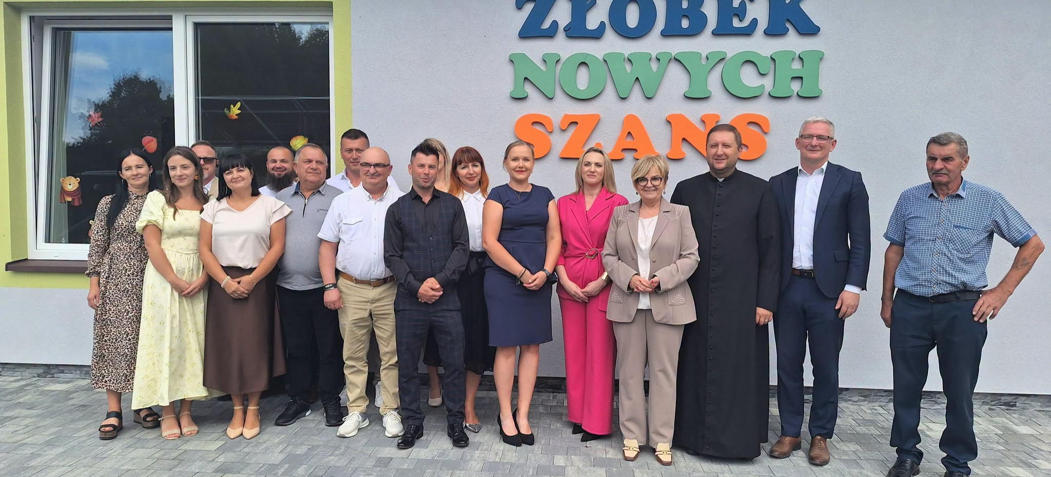 Nowe miejsce dla najmłodszych mieszkańców. Żłobek już otwarty