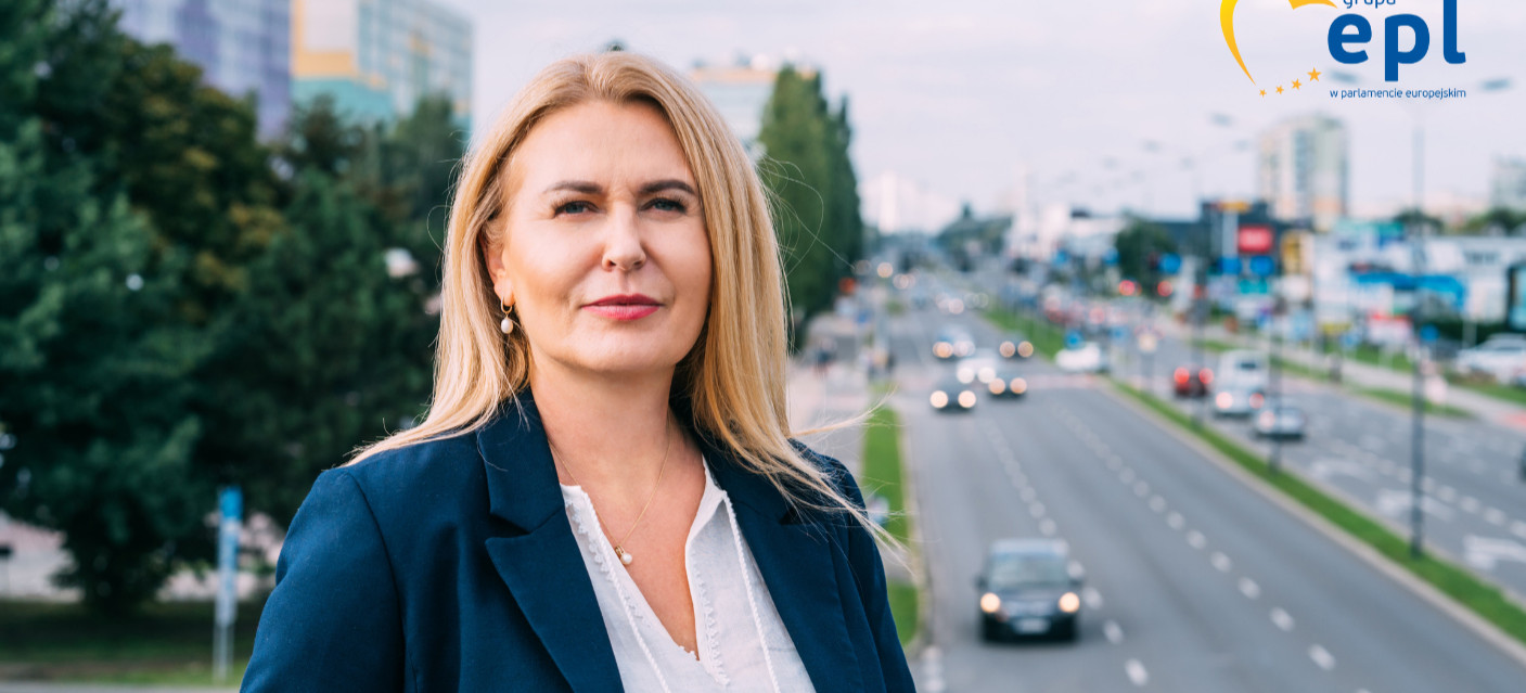 STRASBURG. Elżbieta Łukacijewska apeluje o pomoc dla transportu, turystyki i NGO’s