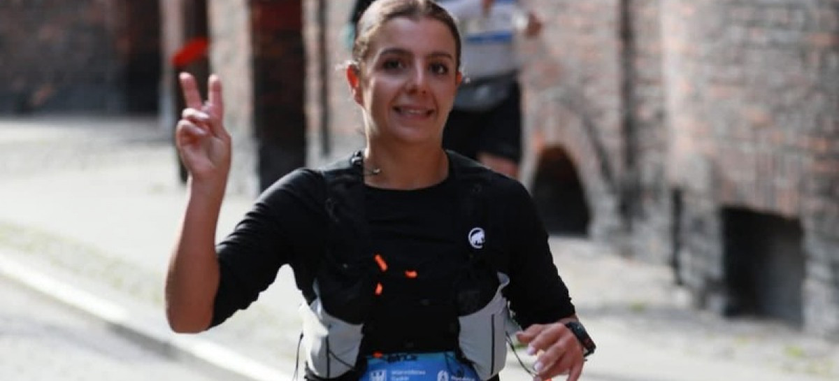 Policjantka z Ustrzyk Dolnych pokonała ponad 42 kilometry w Silesia Marathon 2025 [ZDJĘCIA]