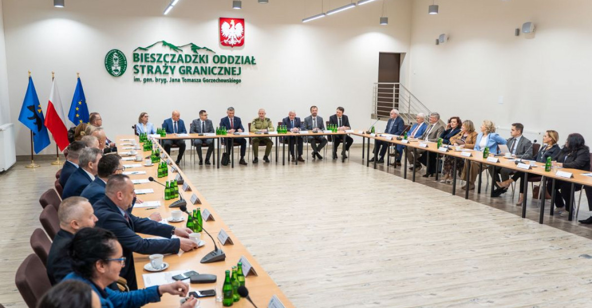 BiOSG: Konferencja nt. detencji administracyjnej i powrotów przymusowych cudzoziemców