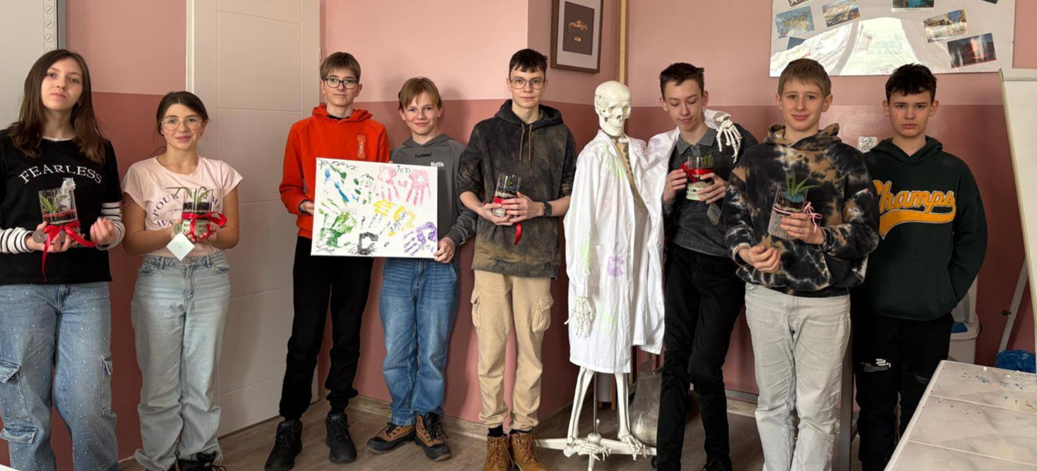 SANOK: Ferie z pasją w „Mechaniku”. Tak kształci się przyszłych inżynierów i techników [ZDJĘCIA]