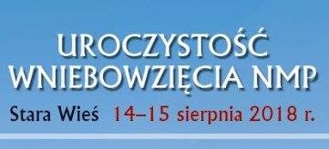Uroczystość Wniebowzięcia NMP w Starej Wsi