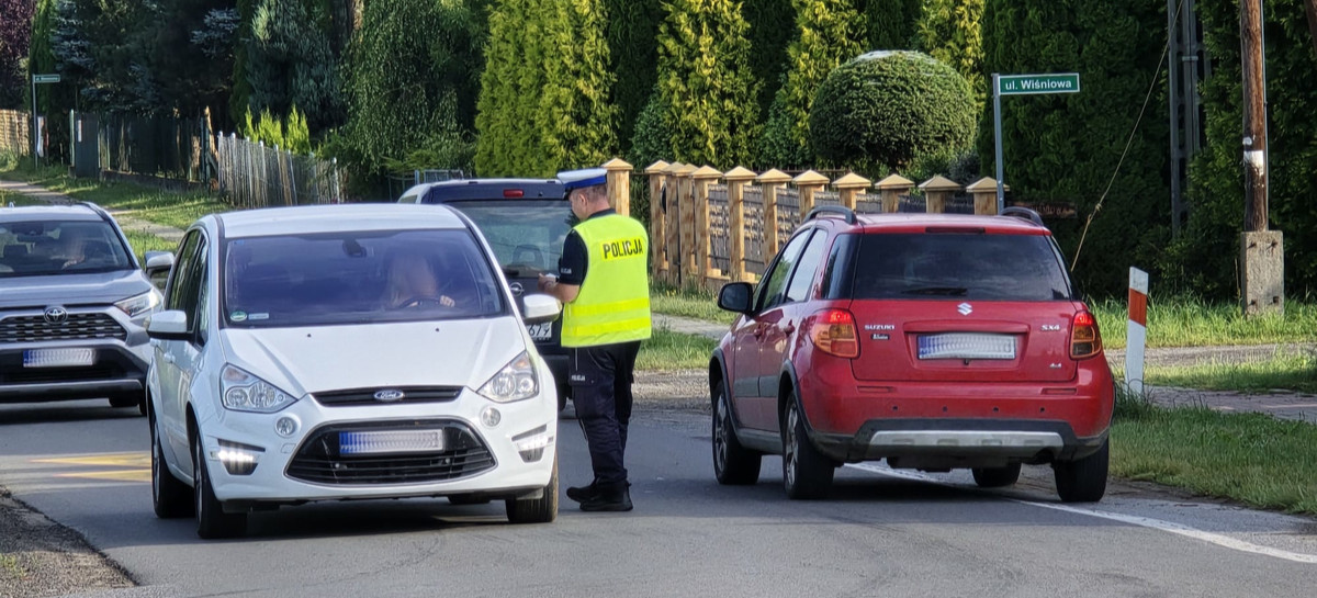 „Trzeźwy poranek” – podsumowanie działań w powiecie sanockim