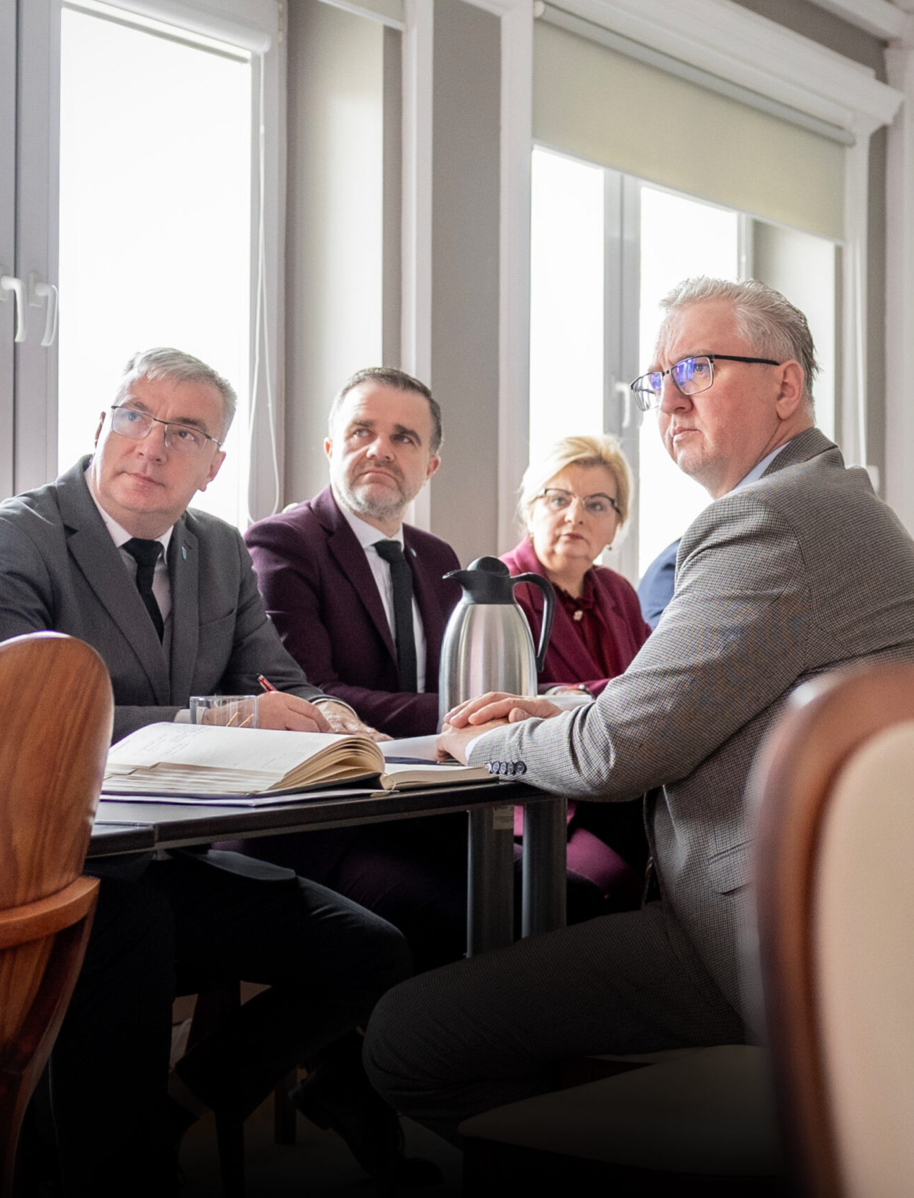 RZESZÓW: Samorządowcy szkolą się pod okiem ekspertów z Akademii Sztuki Wojennej