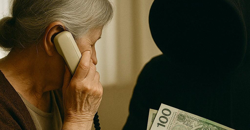 Seniorka z powiatu brzozowskiego straciła 60 tysięcy złotych