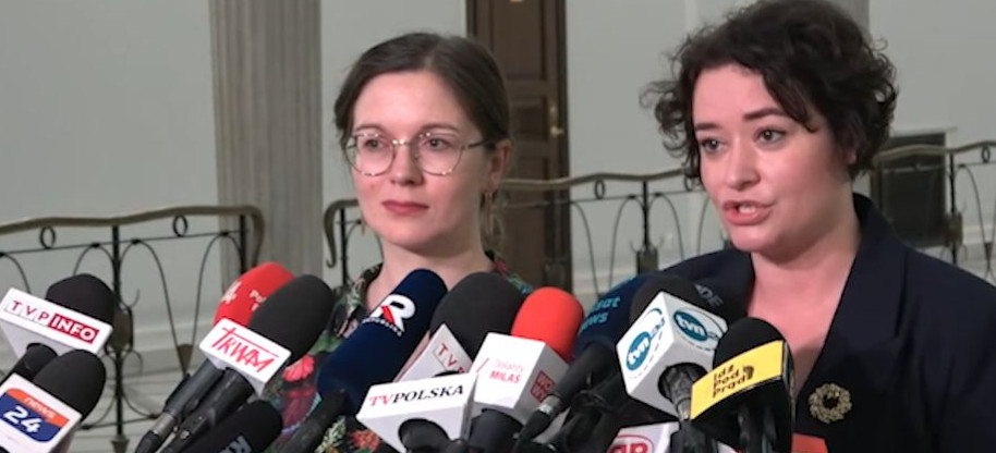 LEWICA: W prezydium Sejmu nie ma miejsca dla Konfederacji!  (VIDEO)