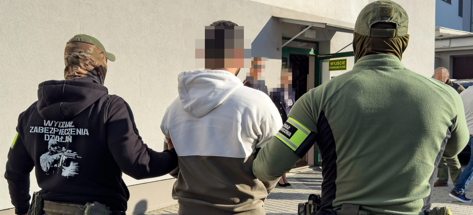 Rozbito kazachsko-białoruską grupę przestępczą działającą na Podkarpaciu