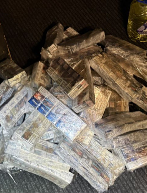 Przemyt papierosów w Medyce udaremniony [VIDEO]