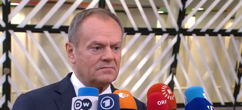 Donald Tusk: Orban musi podjąć decyzję, czy Węgry chcą być częścią UE (VIDEO)