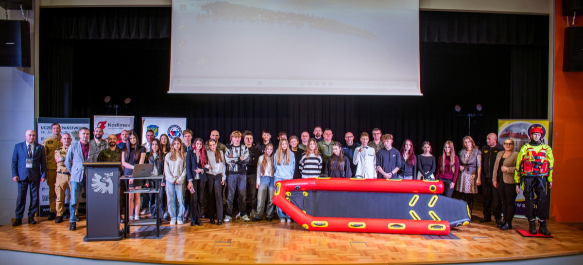 Podsumowania ćwiczeń „Alert MCI”. Liczne prelekcje i warsztaty [ZDJĘCIA]