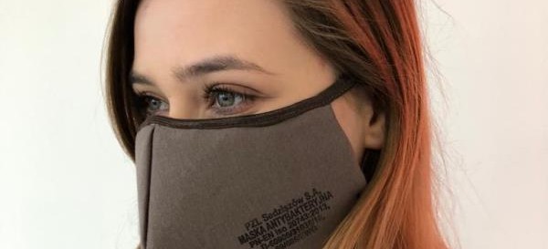 PZL Sędziszów będzie produkować maseczki ochronne!