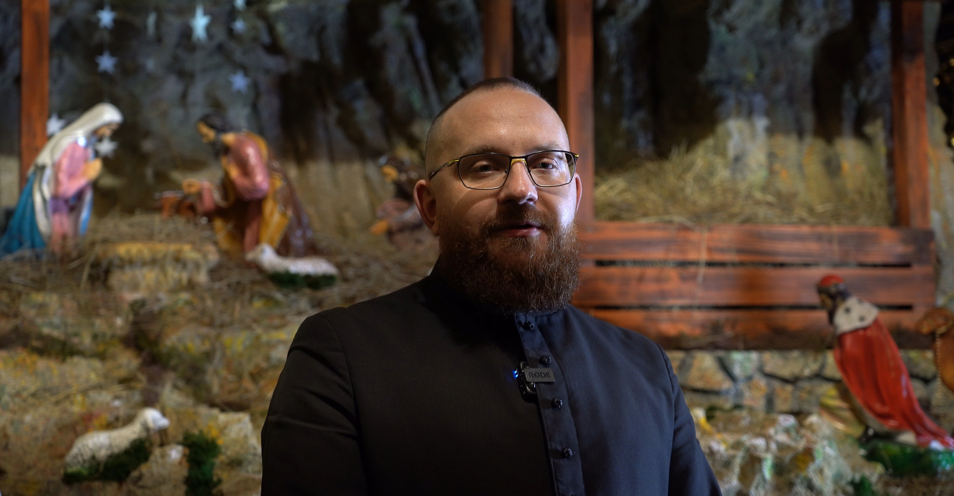 Świąteczne przesłanie z sanockiej Fary o nadziei i jedności ponad podziałami [VIDEO]