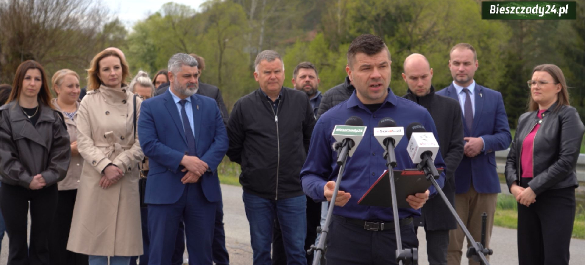 ZAGÓRZ: Apel o bezpieczeństwo. „Mieszkańcy mają prawo czuć się bezpiecznie” [VIDEO, ZDJĘCIA]