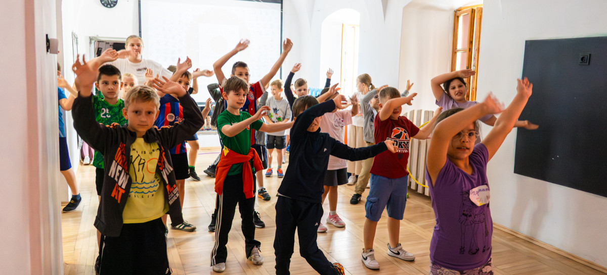 Wakacje na całego w Młodzieżowym Domu Kultury! (ZDJĘCIA)