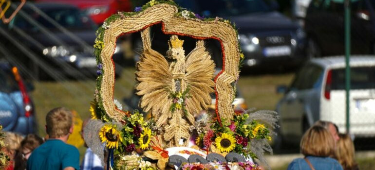 Dożynki w powiecie rzeszowskim. Sprawdź co, gdzie, kiedy! Święto plonów i koncerty dla każdego