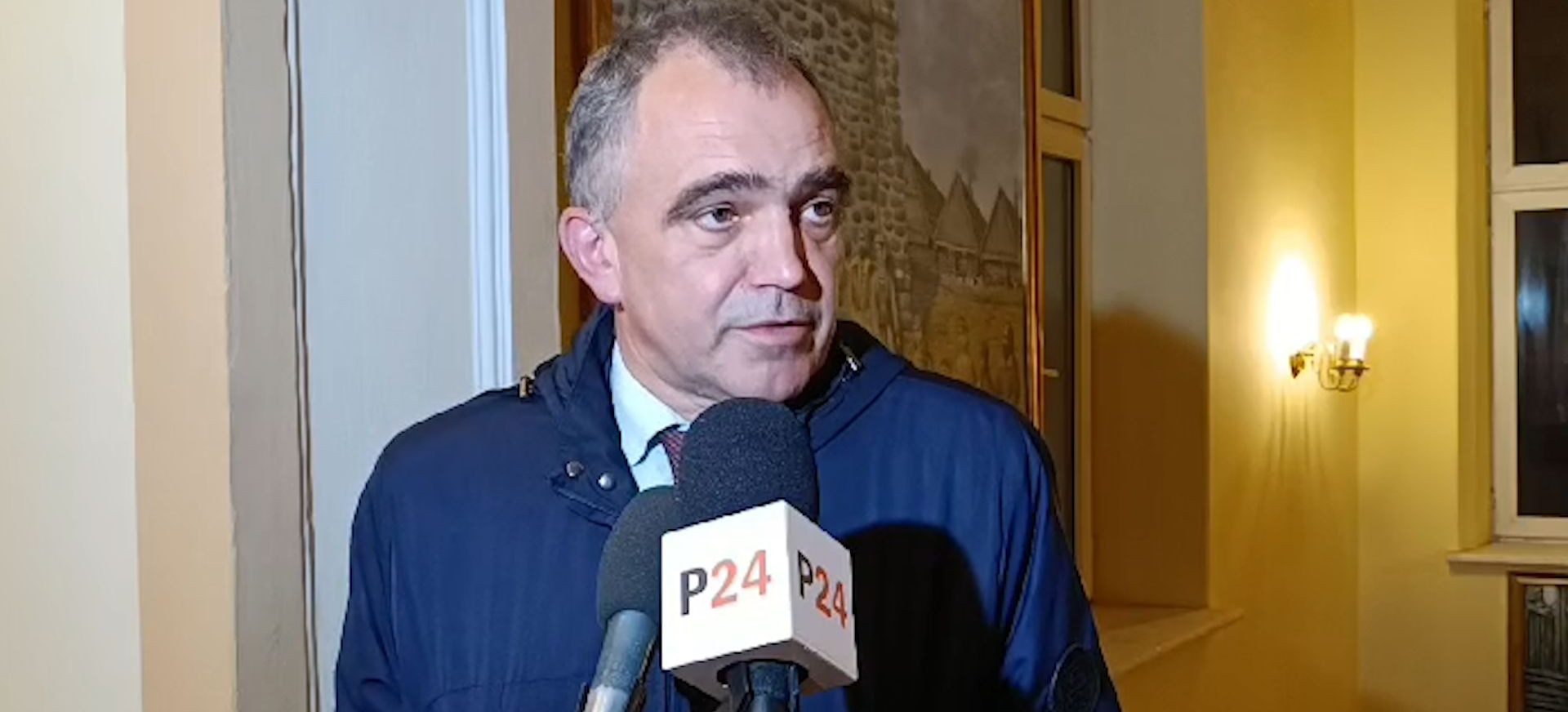 ANDRZEJ ROMANIAK: Wszystkim radnym zależy na dobru Sanoka. Każdy widzi inną drogę (VIDEO)