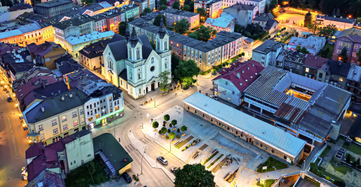 Potańcówka na zakończenie wakacji w Sanoku. Naucz się tańczyć z MDK!