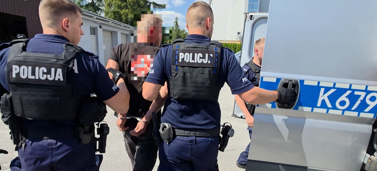 PODKARPACIE. Tymczasowy areszt dla sprawcy śmiertelnego wypadku w Grochowem