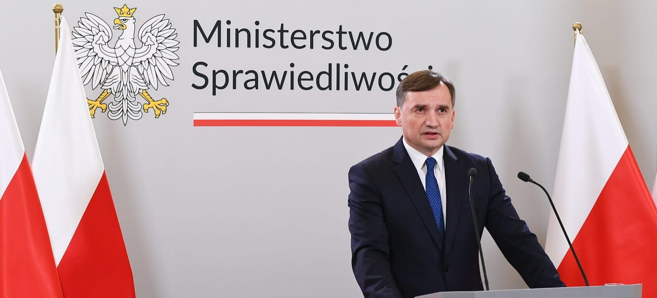 Wielkie zaskoczenie w PiS na Podkarpaciu . Minister Zbigniew Ziobro jedynka PiS z Rzeszowa