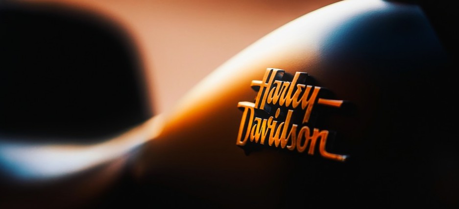 Pierwsze w Polsce prawo jazdy kat. A zdane na Harleyu