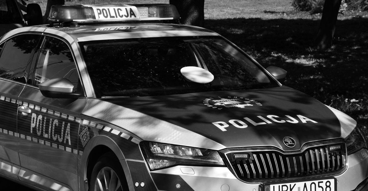 ROZPUCIE: Tragiczny wypadek w lesie. Nie żyje 43-letni mężczyzna