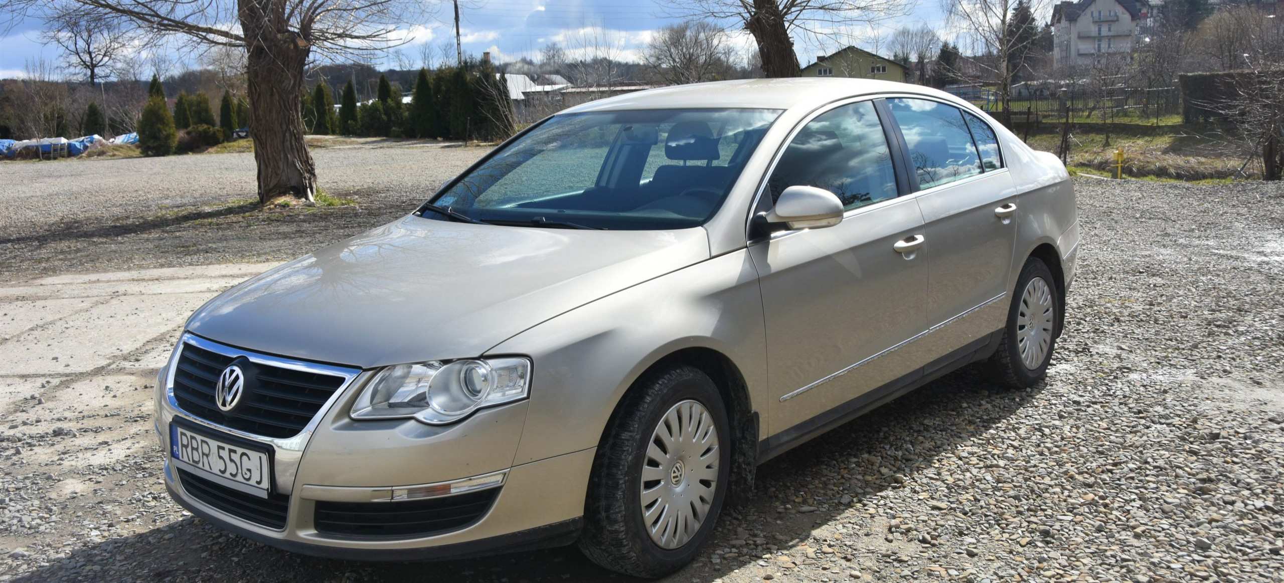 BRZOZÓW: Na sprzedaż Volkswagen Passat B6. Sprawdź szczegóły (ZDJĘCIA)