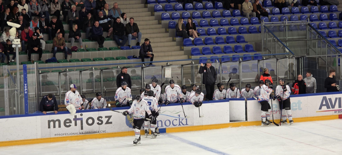 HOKEJ: Przegrana w Oświęcimiu. Na zakończenie roku mecz w Sanoku