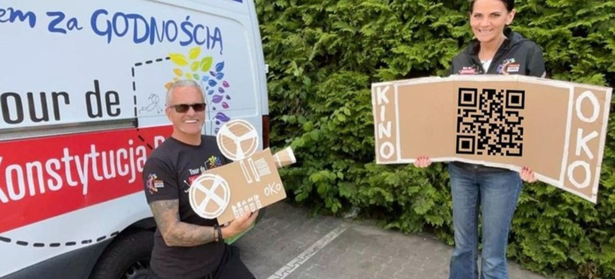 Z Podkarpacia na rowerach do Walencji – wszystko by pomóc 6-letniej Marlence