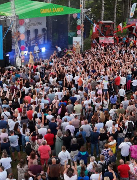 CZERTEŻ: Zapowiada się szampańska zabawa! Powiatowo-Gminne Dożynki 2026 [PROGRAM]