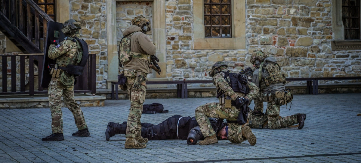 SANOK: Realistyczny scenariusz i szybka reakcja. ALERT MCI – Operacja „Beksiński” [VIDEO, ZDJĘCIA]