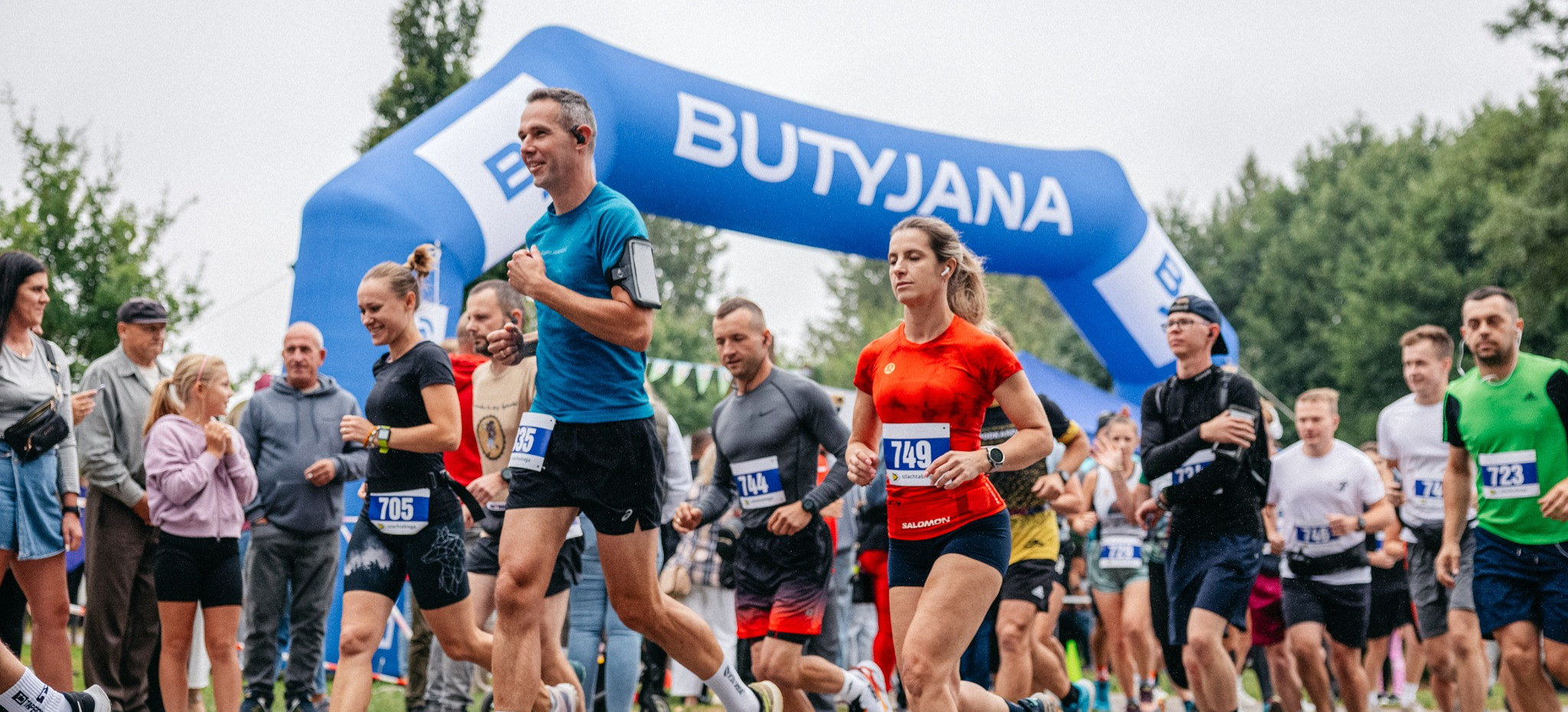 I Bratkowicki Trial i Piknik Rodzinny już w połowie za nami [ZDJĘCIA]