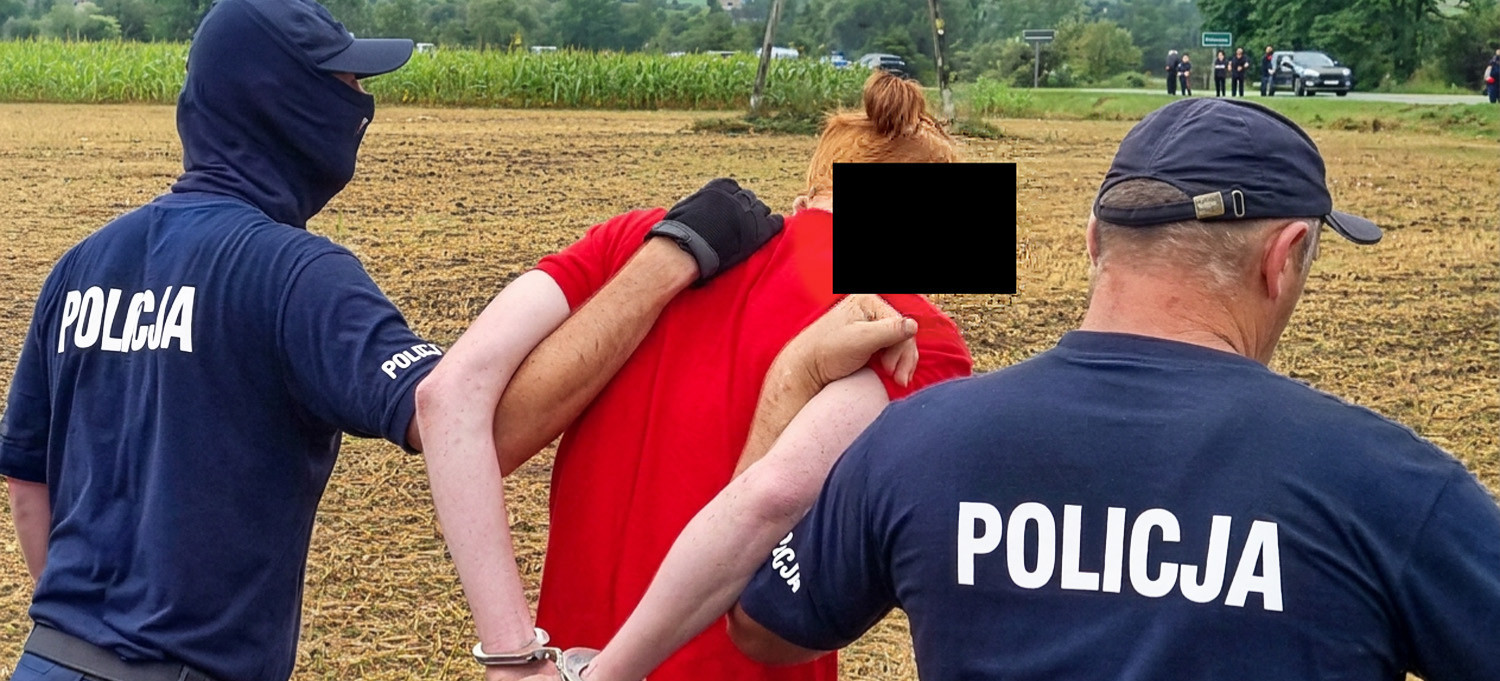 Mieli profesjonalną linię produkcyjną. Policja przerwała produkcję narkotyków
