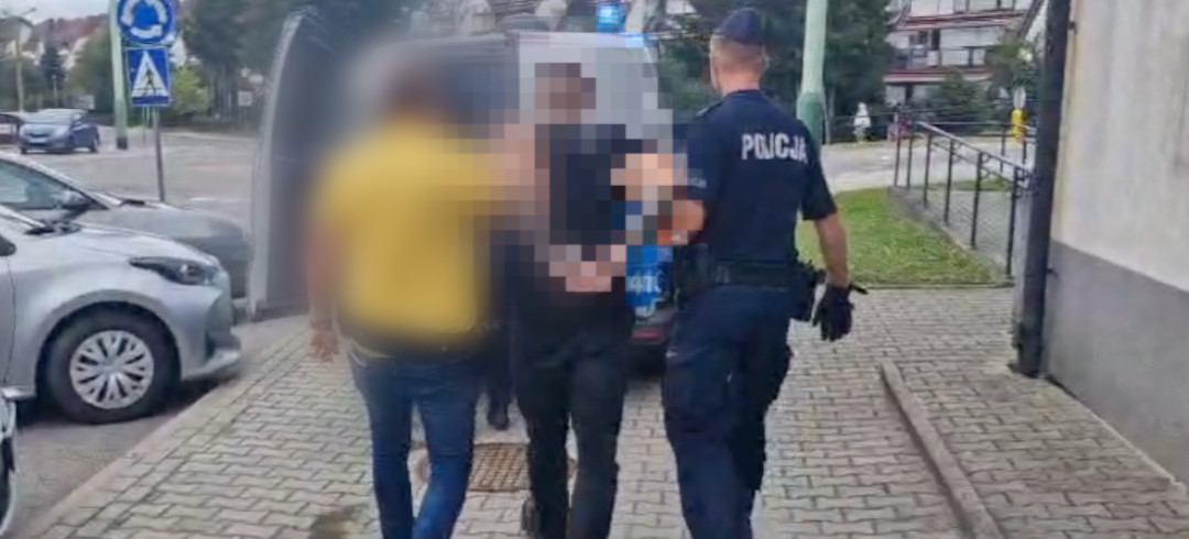 Próbowała przerwać atak. 35-latka została zraniona