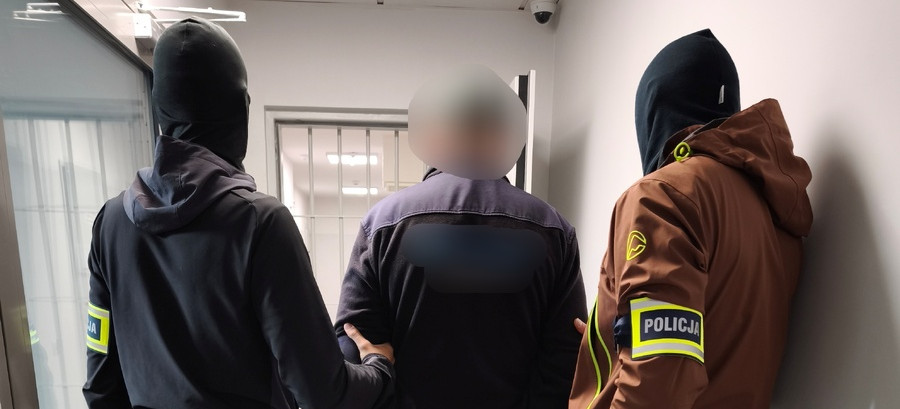 Pijany kierowca z Ukrainy deportowany. Miał ponad 2 promile alkoholu