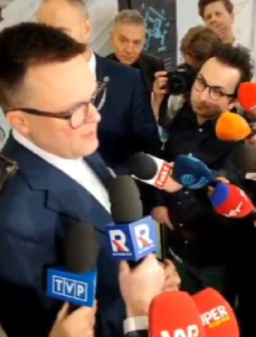 MARSZAŁEK SZYMON HOŁOWNIA: Żeby Sejm skutecznie działał potrzeba 231 posłów! (VIDEO)