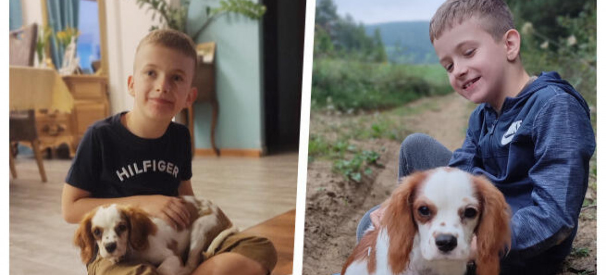 Challenge dla Maksa Tockiego! Włącz się w akcję pomocy dla 8-letniego chłopca z Dziurdziowa [VIDEO]