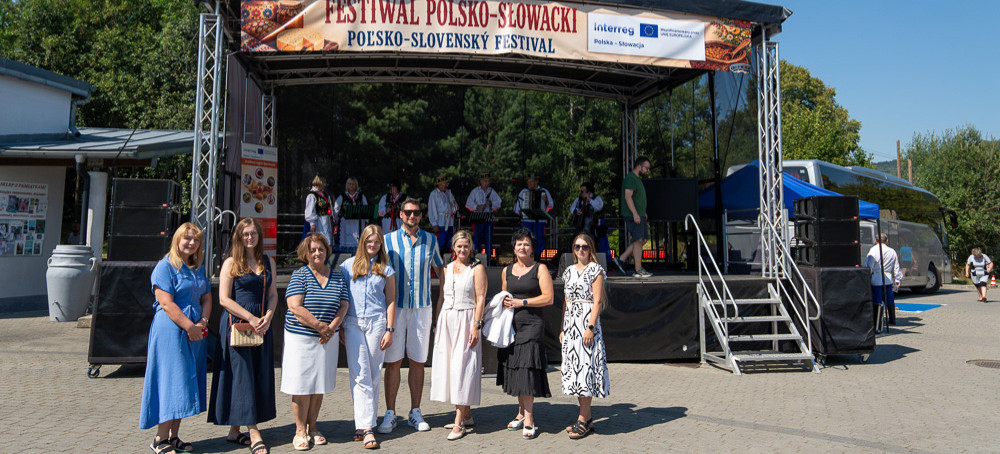 Wspólne smaki, wspólne tradycje. Polsko-Słowacki Festiwal