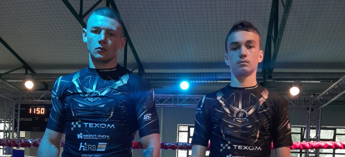 Sukces za sukcesem. Texom Samuraj Sanok triumfuje na turnieju w Dębicy [ZDJĘCIA]