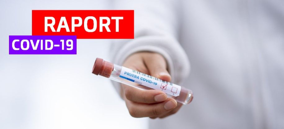 COVID-19. 721 zakażeń na Podkarpaciu, 22 zgony