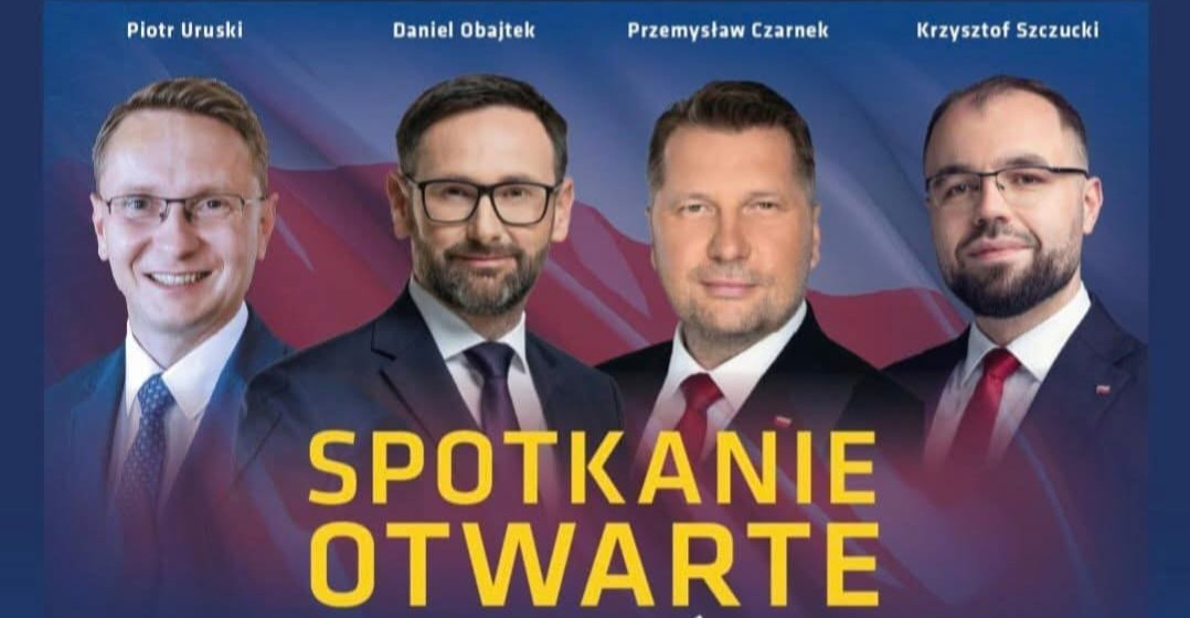LESKO: Otwarte spotkanie z mieszkańcami już w piątek. Wśród gości znani politycy