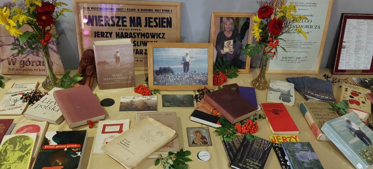 XVI Harasymiada w Komańczy. Hołd dla poety Bieszczadów