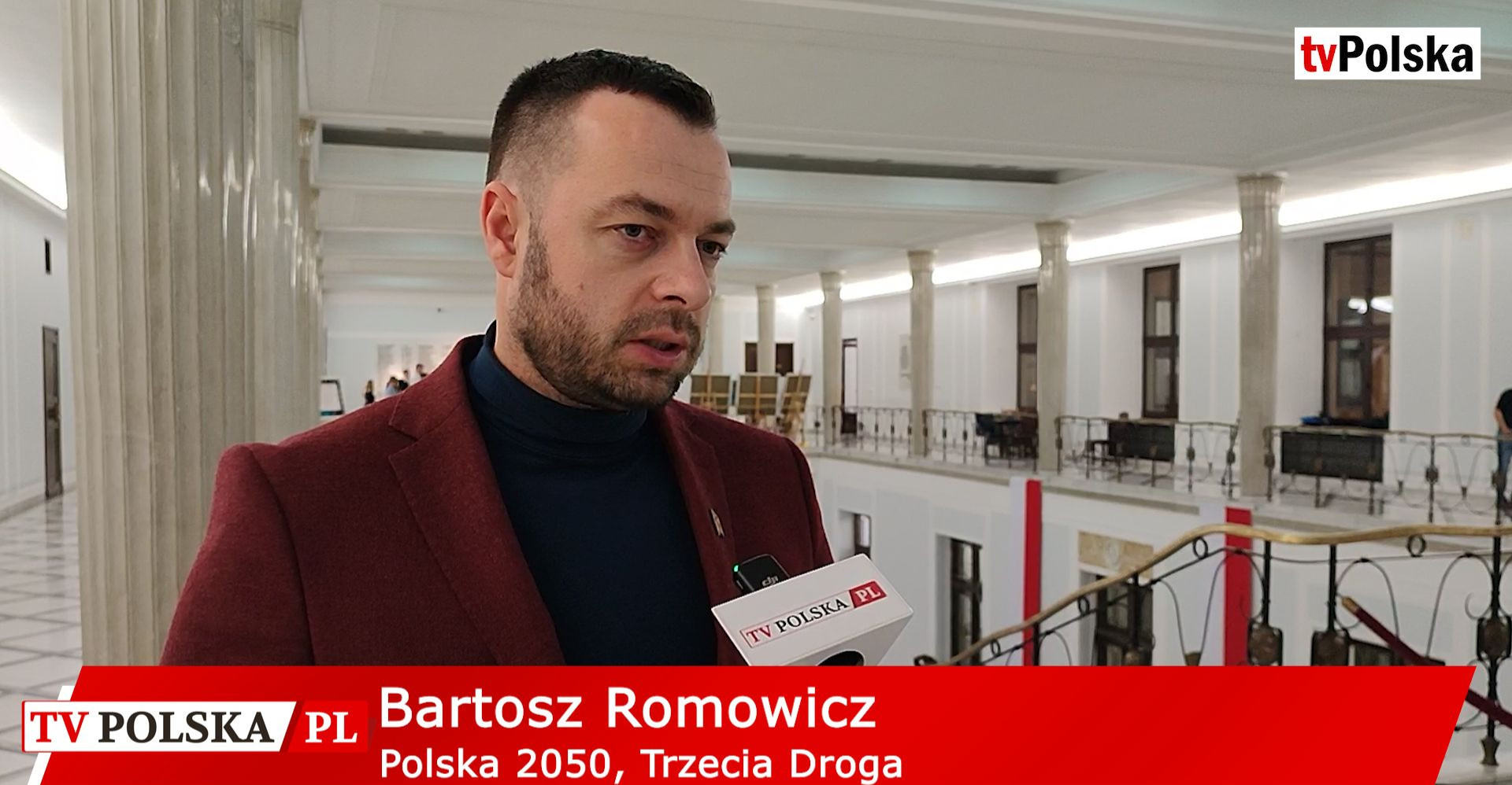 BARTOSZ ROMOWICZ: Decyzja rządu to cios dla samorządów (VIDEO)