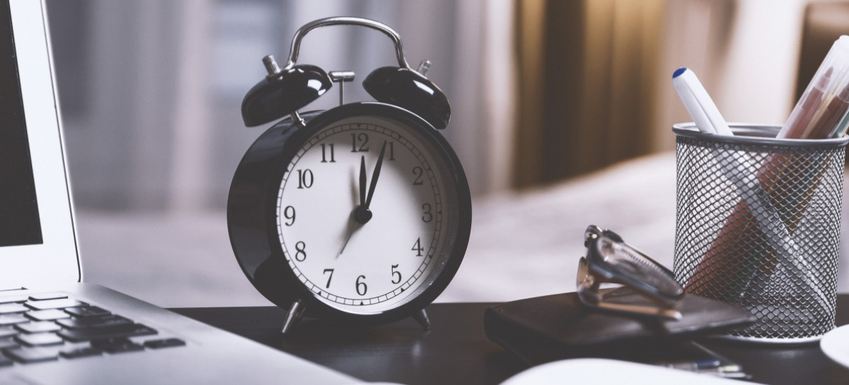 Zmiana czasu z zimowego na letni. W niedzielę będziemy spać godzinę krócej