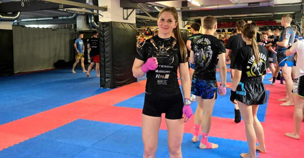 Ewelina Huta – Kozłowska z Texom Samuraj Sanok powołana do Kadry Narodowej! Wystąpi na Pucharze Świata w Budapeszcie!