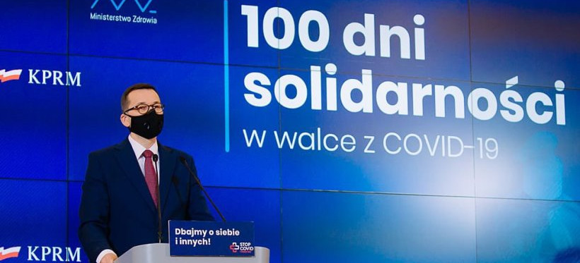 Premier o świętach: Możliwy zakaz przemieszczania się