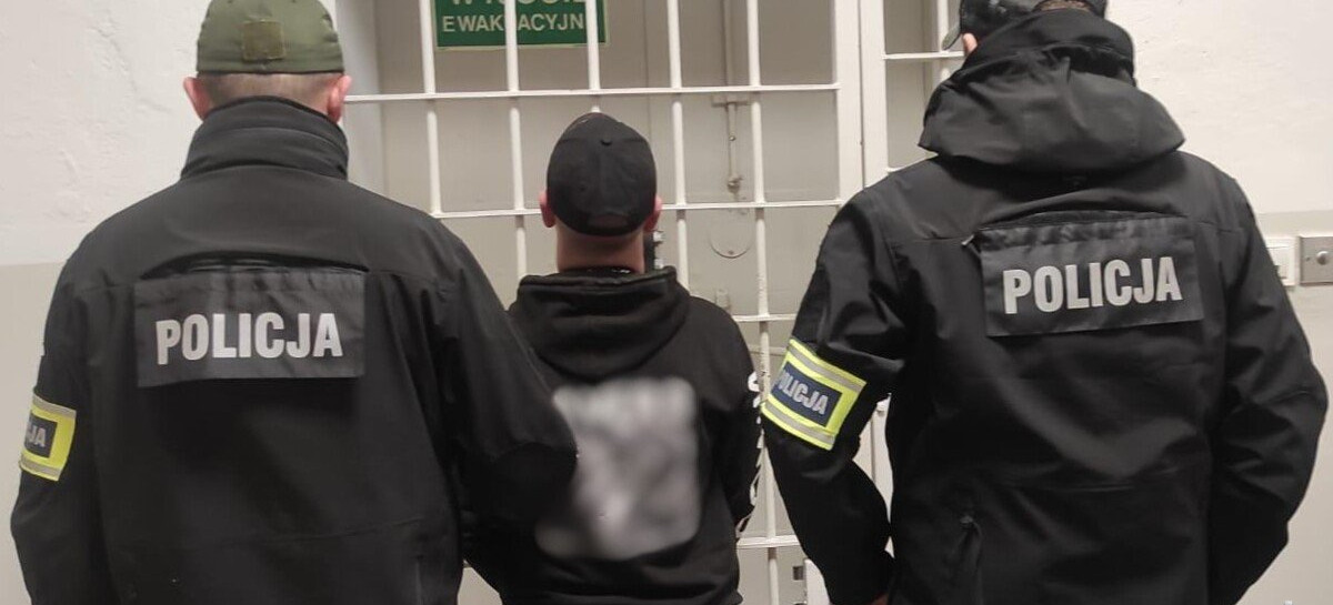 37 osób zatrzymanych na Podkarpaciu. Ogólnopolska obława na osoby poszukiwane