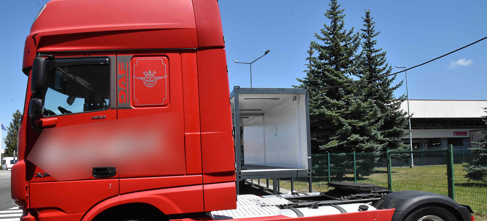 Korczowa: odzyskano skradzione przedmioty