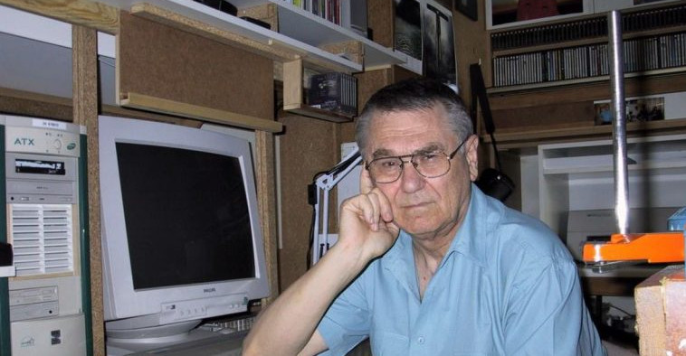 PAMIĘTAMY: Mija 21 lat od śmierci Zdzisława Beksińskiego